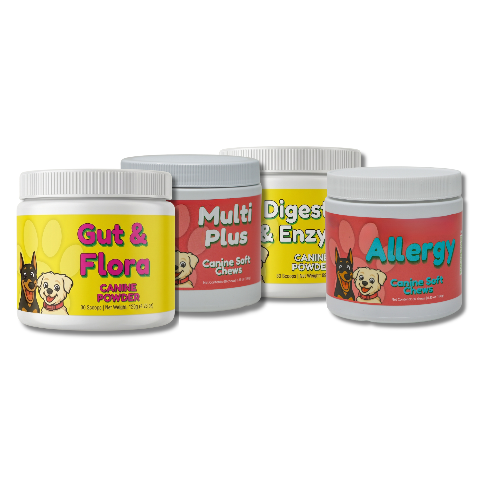 Allergy Complete Foundation Bundle