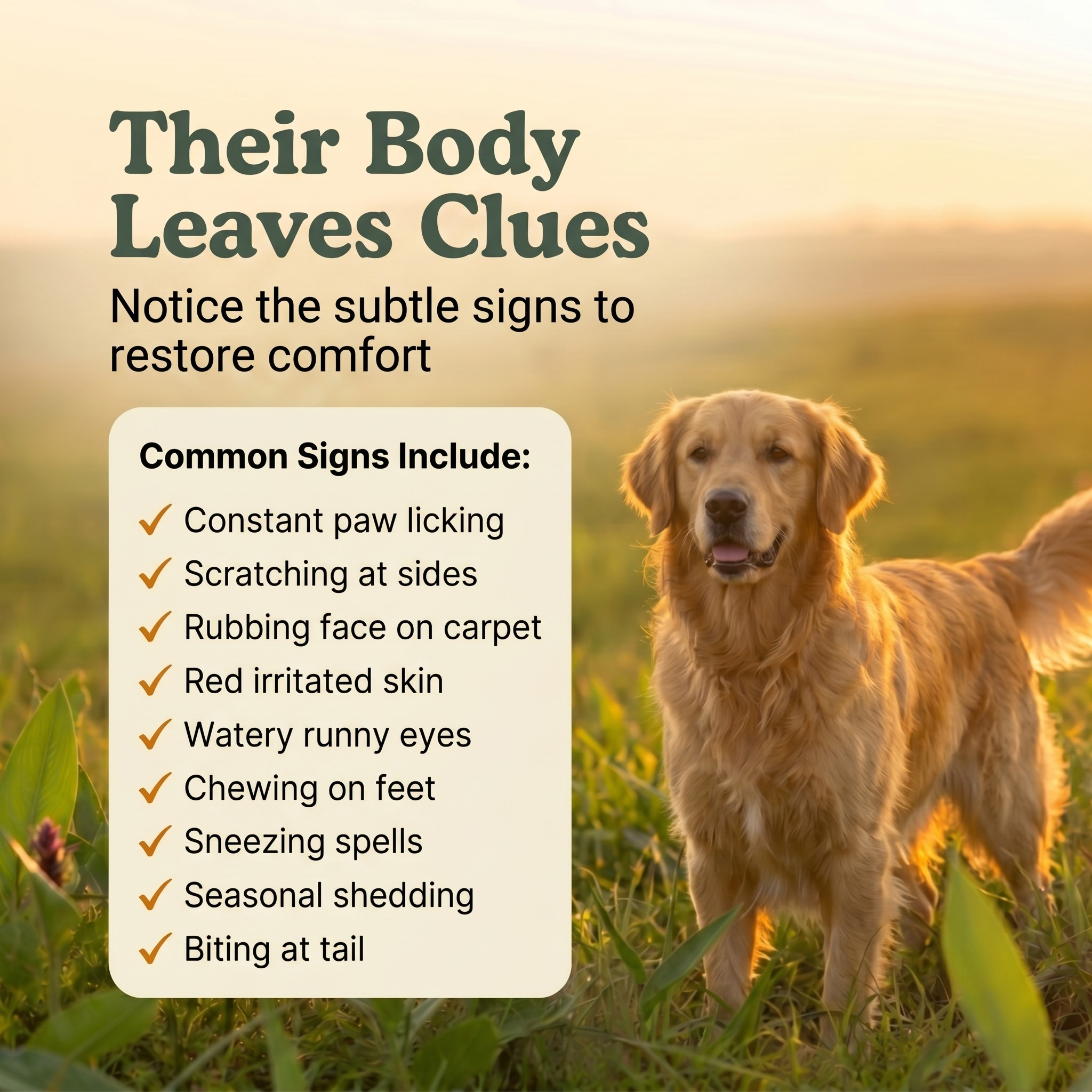 Allergy Support Soft Chews for Dogs