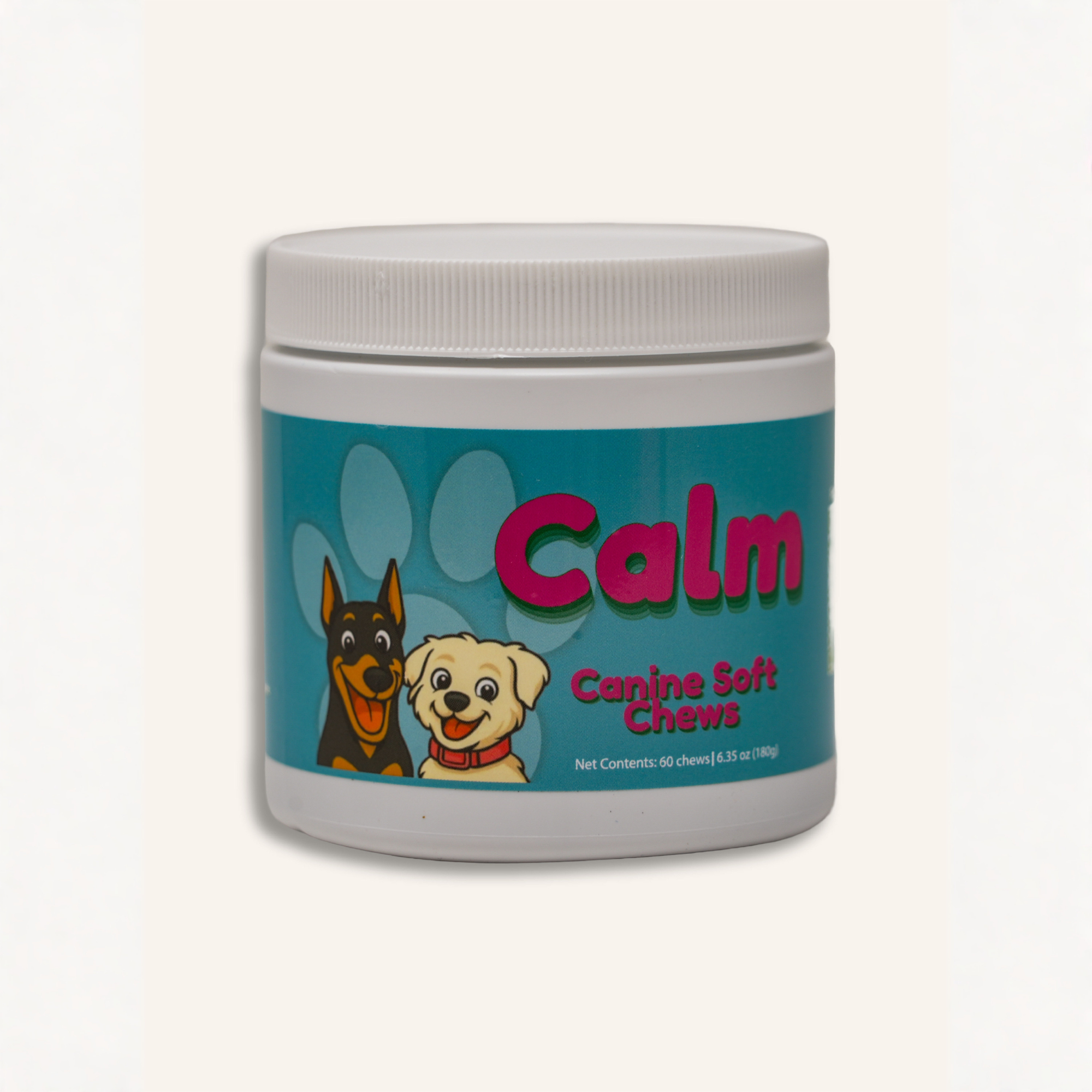 Calm Support Soft Chews for Dogs