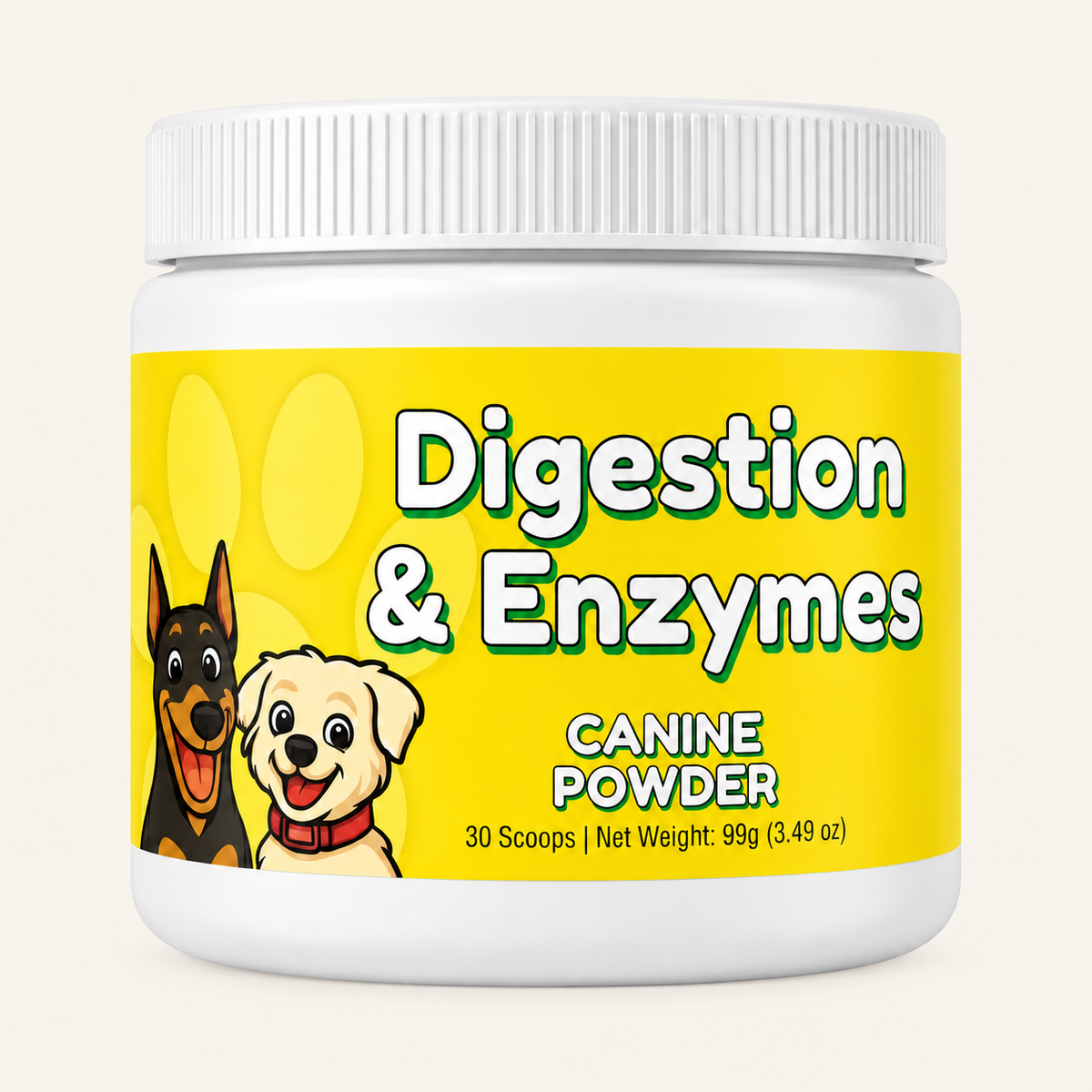 Digestion Support Powder for Dogs