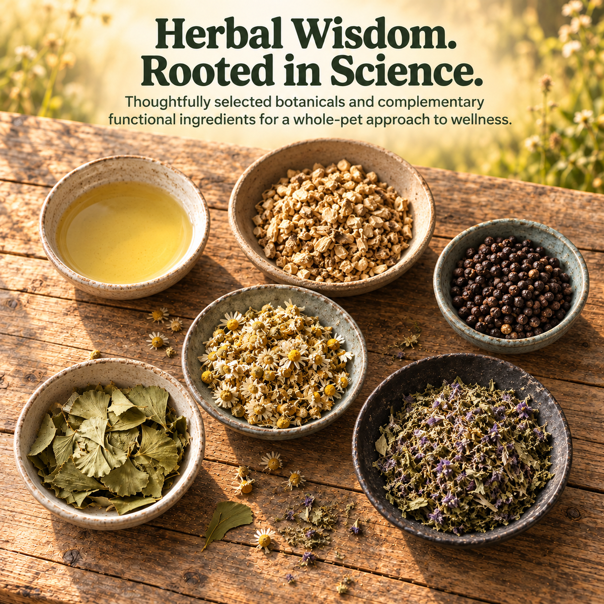 Sleep Support Herbal Drops for Dogs