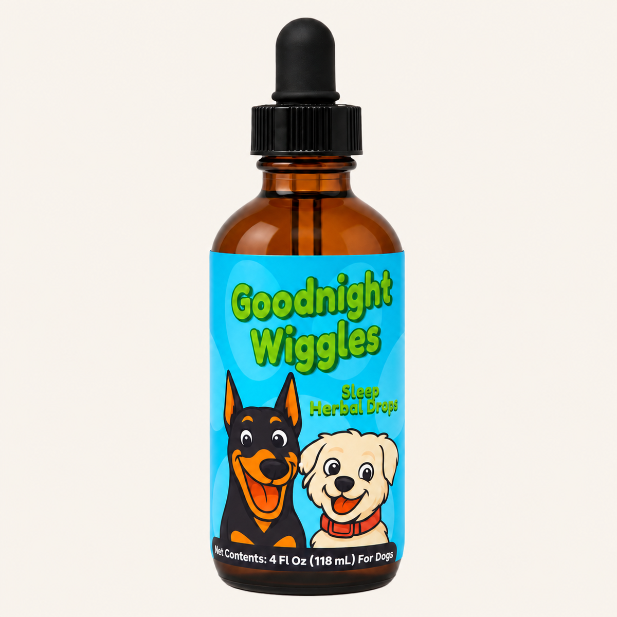 Sleep Support Herbal Drops for Dogs