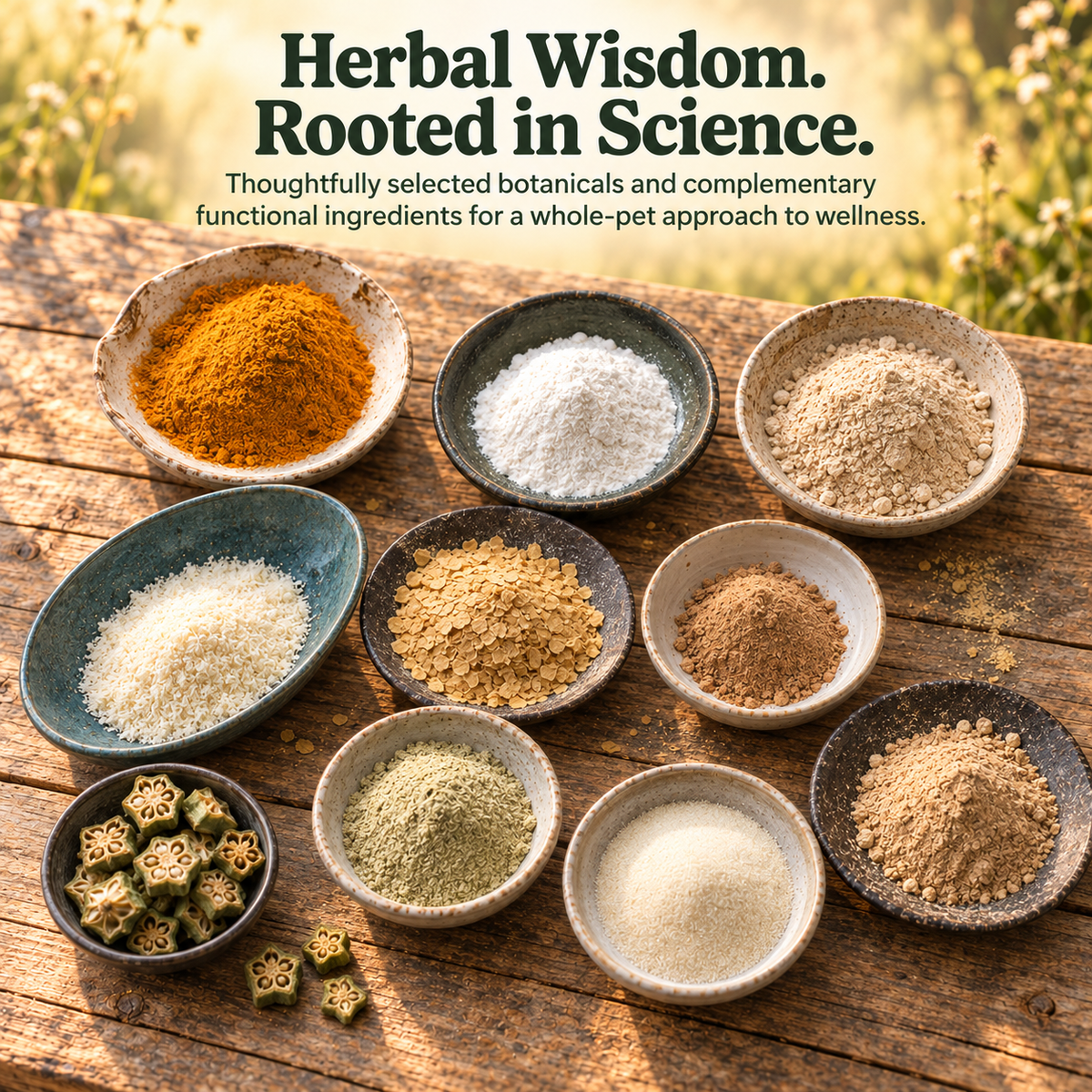 Gut Health Support Powder for Dogs