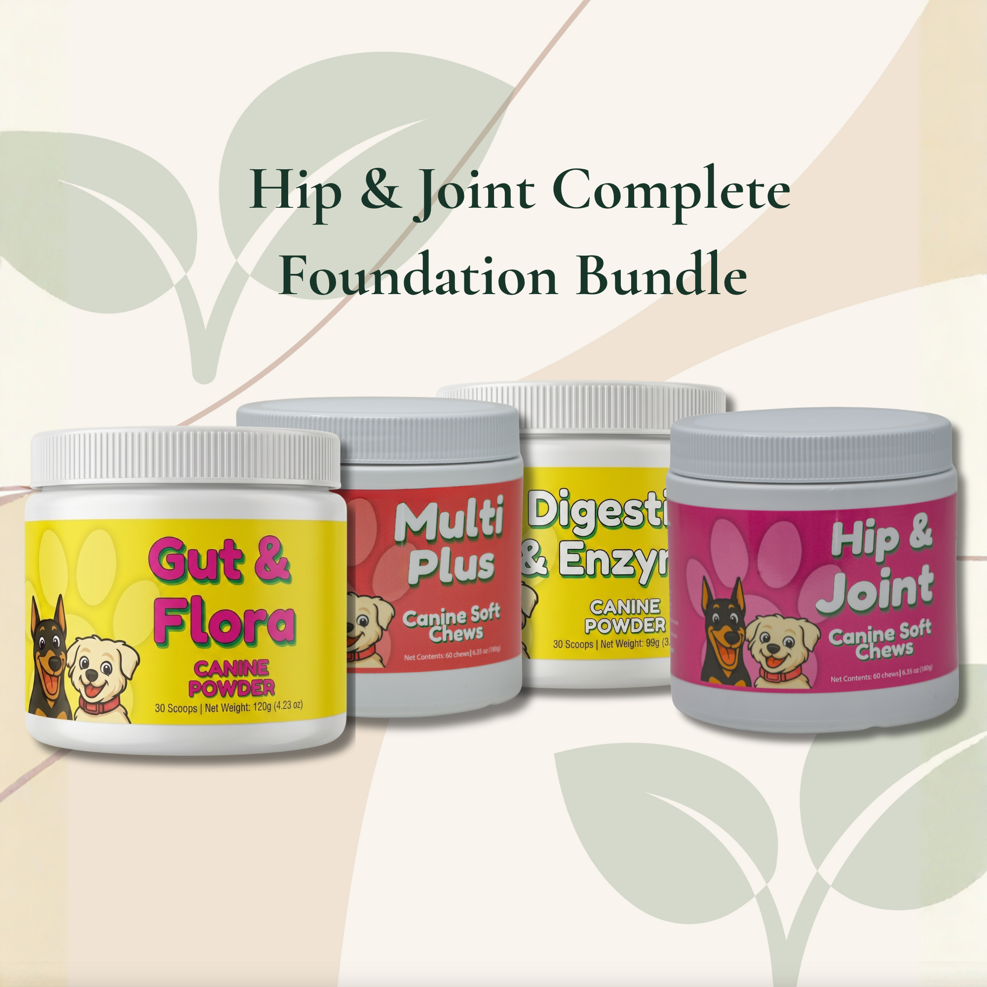 Hip & Joint Complete Foundation Bundle