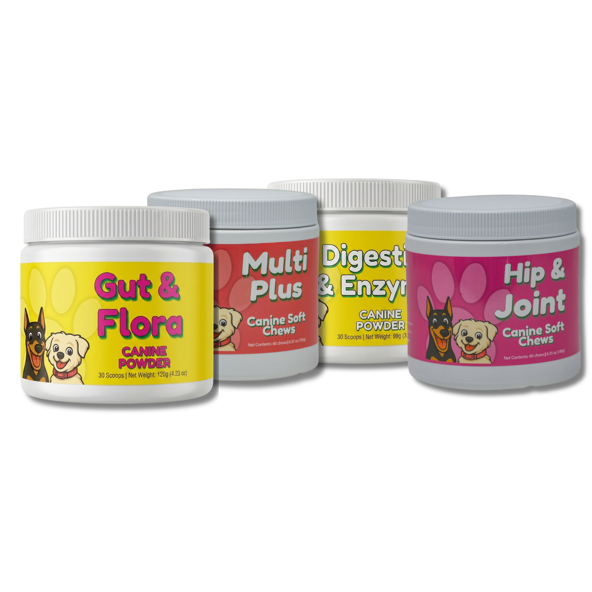 Hip & Joint Complete Foundation Bundle
