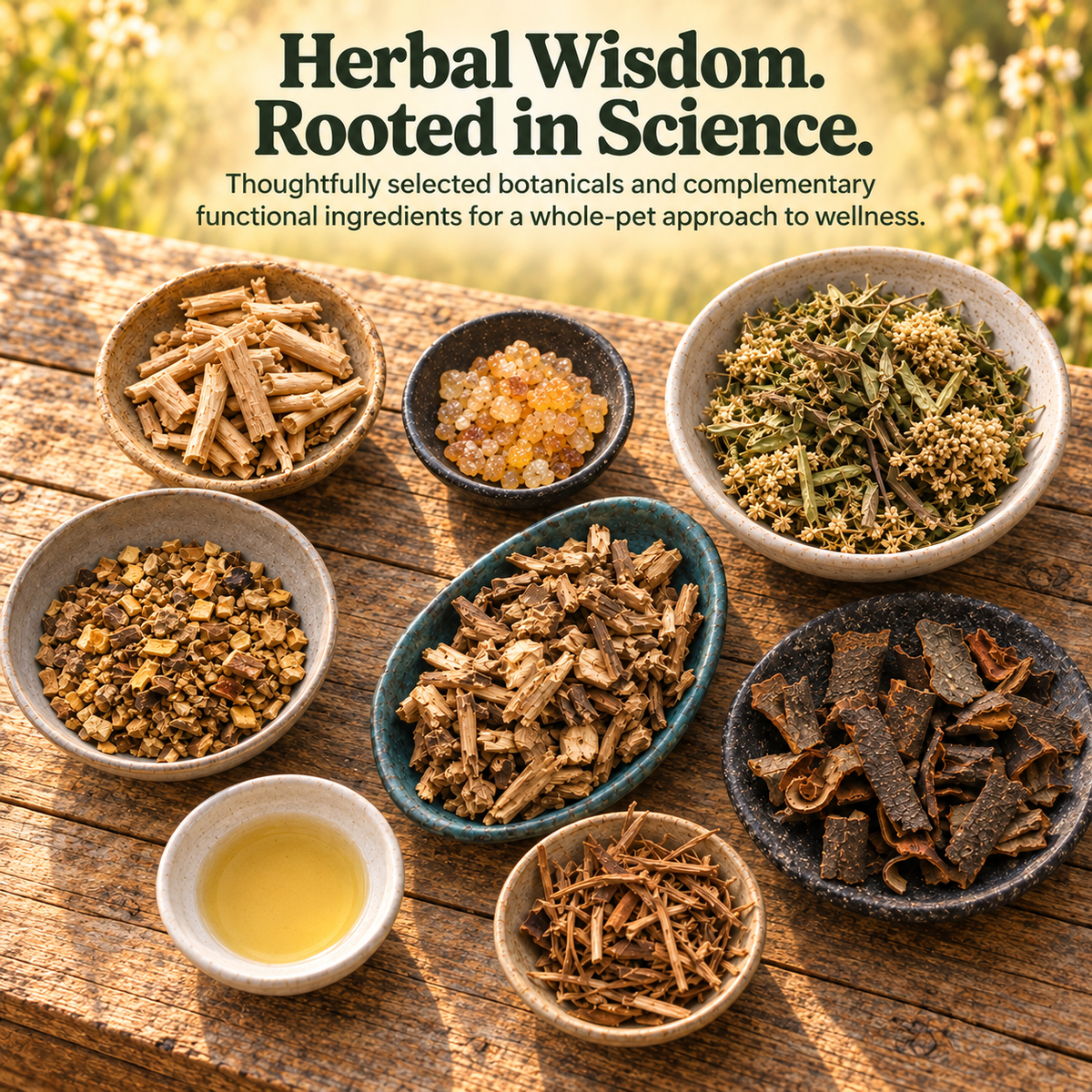 Arthritis Support Herbal Drops for Dogs