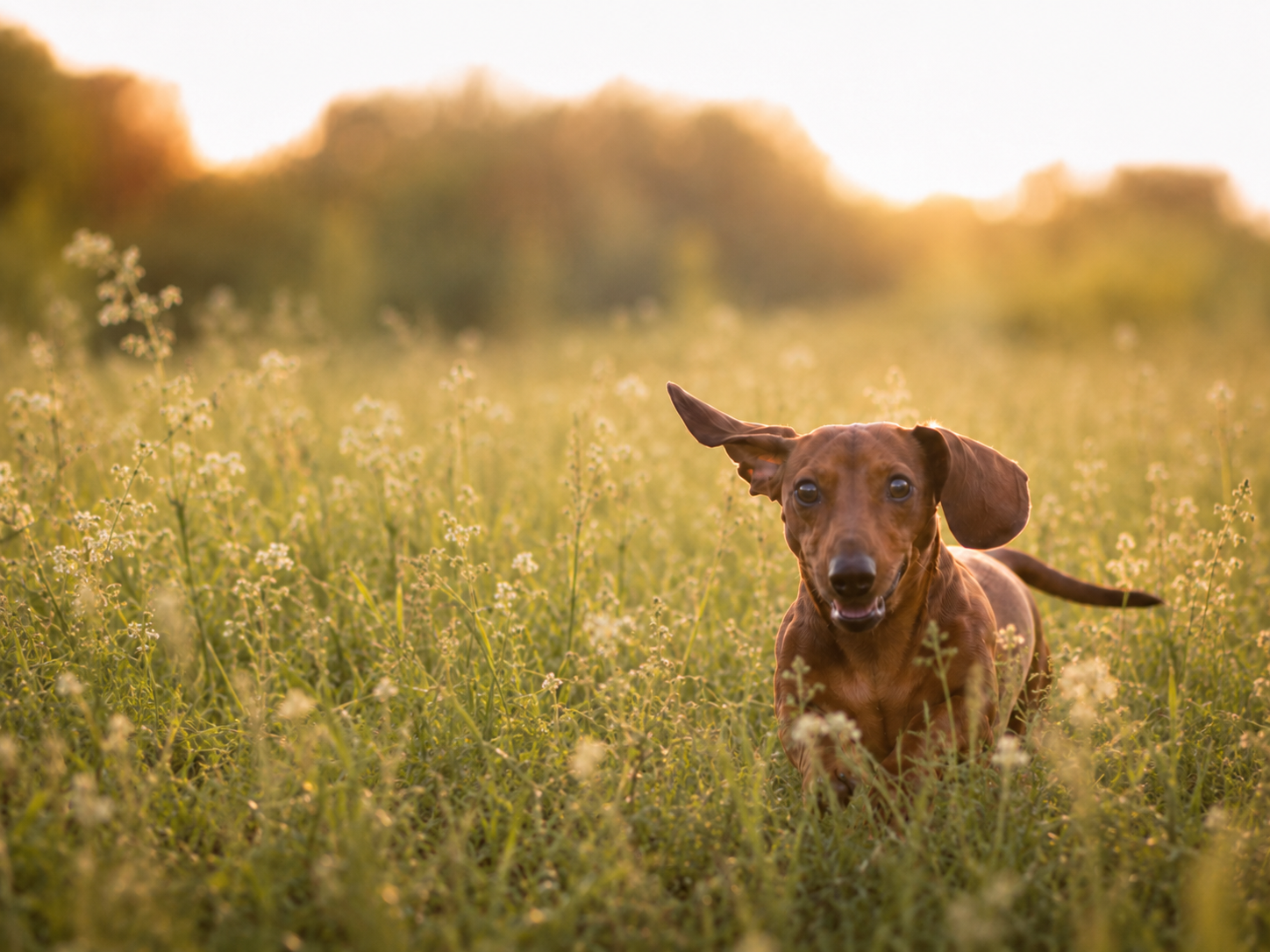 Supporting Your Dog's Stiff Joints and Slower Steps