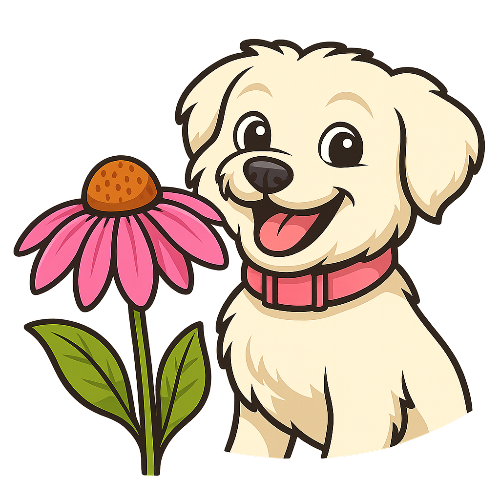How Echinacea Helps Support Pet Immunity Naturally.