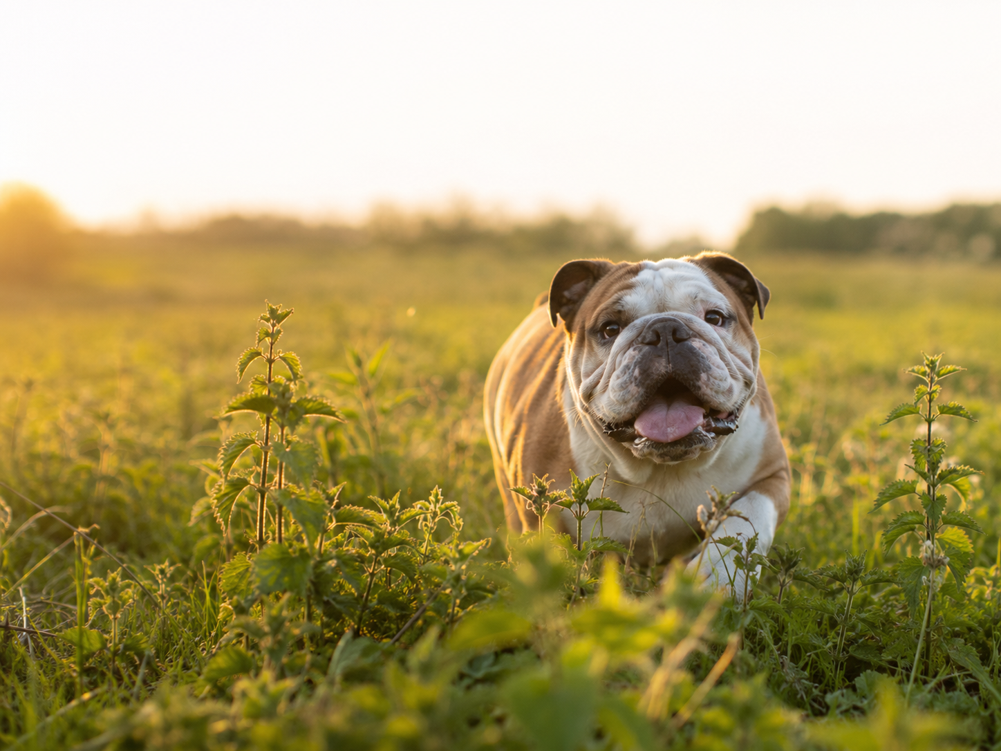 Soothing Your Dog's Itchy Skin Days