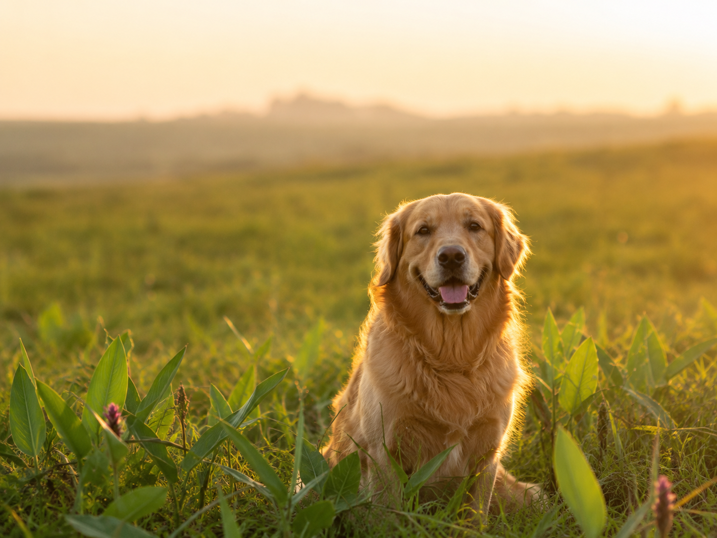 Helping Your Dog Though Itchy Allergy Season