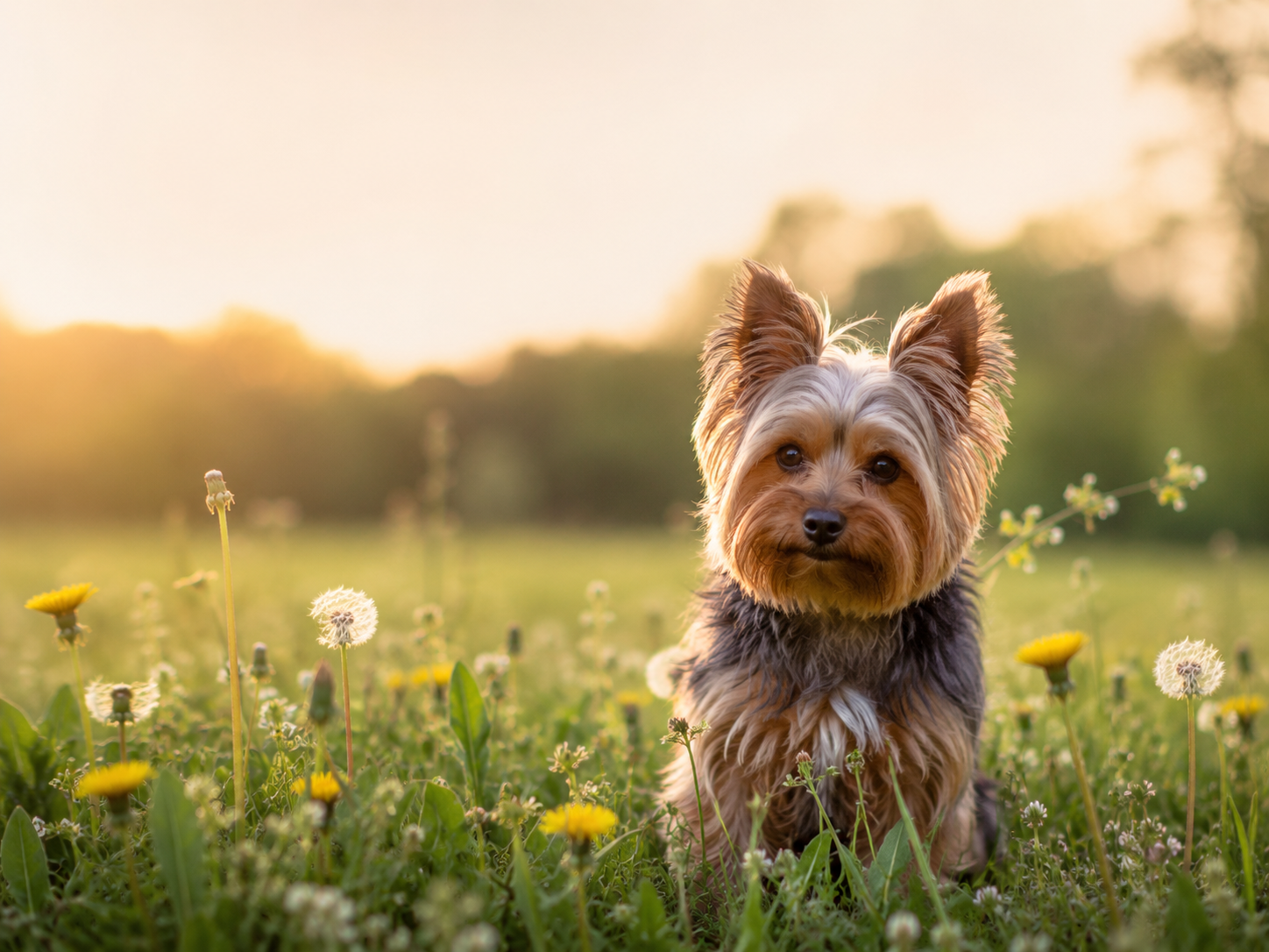 Settling Your Dog's Sensitive Stomach