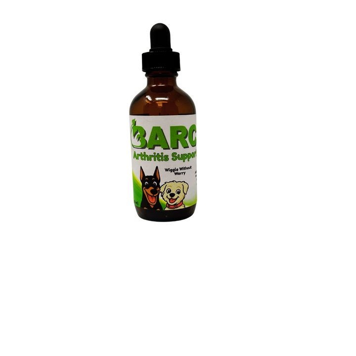 Arthritis Support – BARC Arthritis Herbal Drops for Dogs & Cats