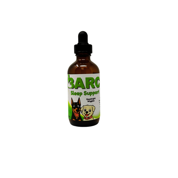 Sleep Support – BARC Sleep Herbal Drops for Dogs & Cats