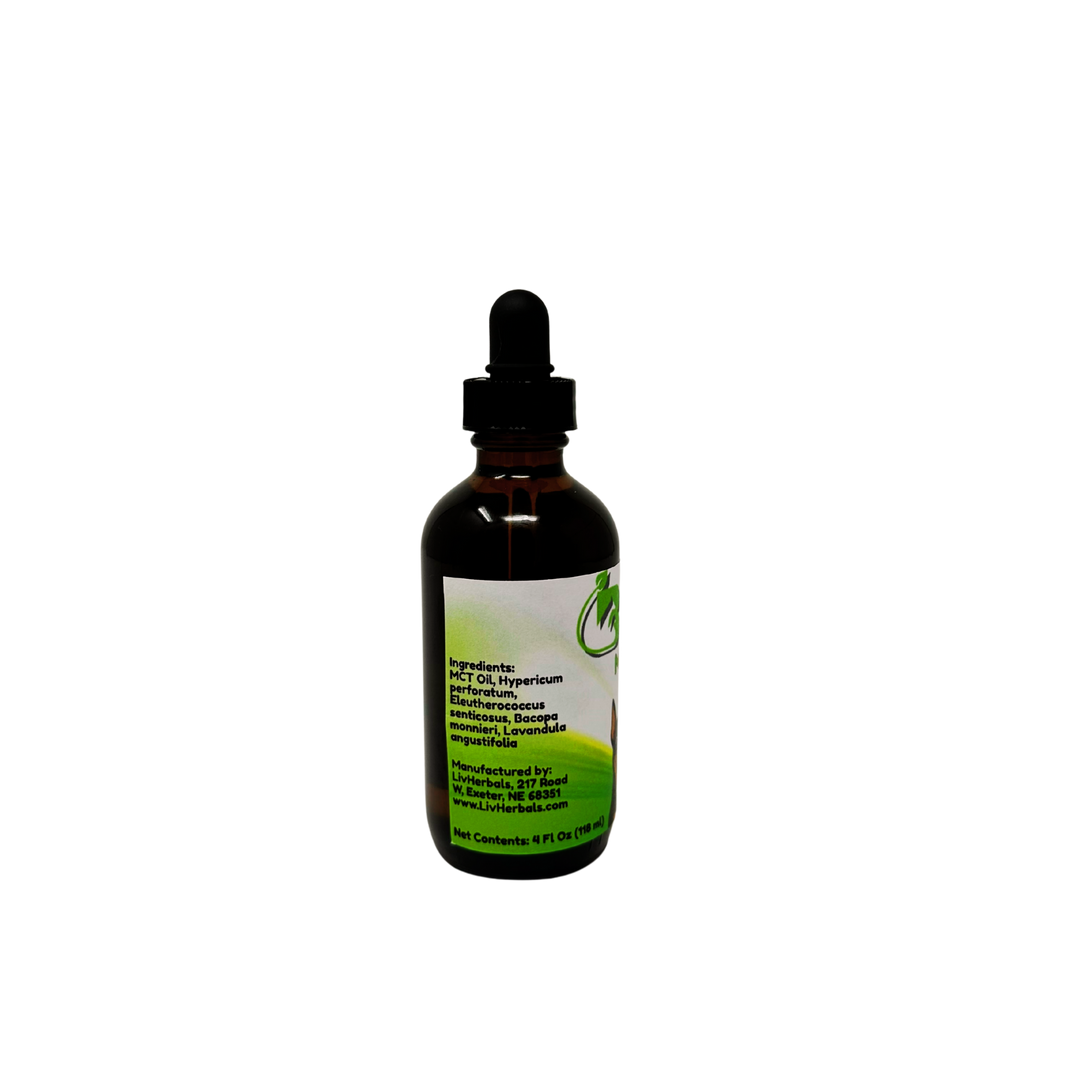 Mood Balance Support – BARC Mood Balance Herbal Drops for Dogs