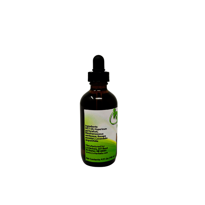 Mood Balance Support – BARC Mood Balance Herbal Drops for Dogs