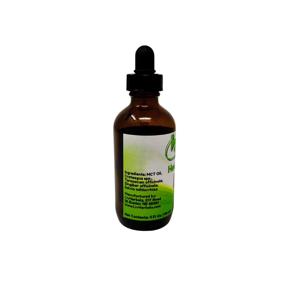 Heartworm Support – BARC Heartworm Herbal Drops for Dogs & Cats