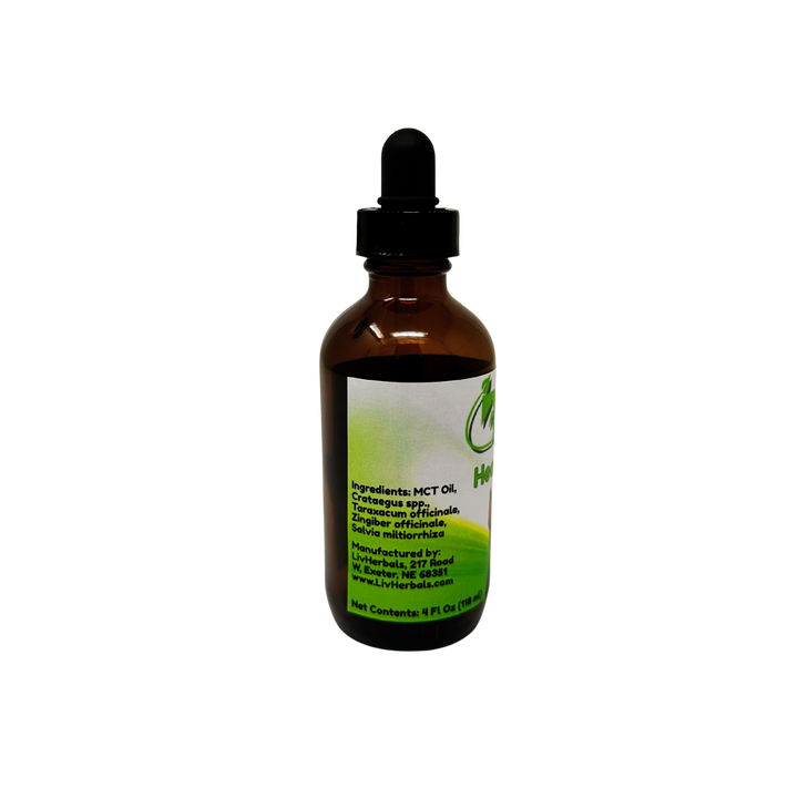 Heartworm Support – BARC Heartworm Herbal Drops for Dogs & Cats