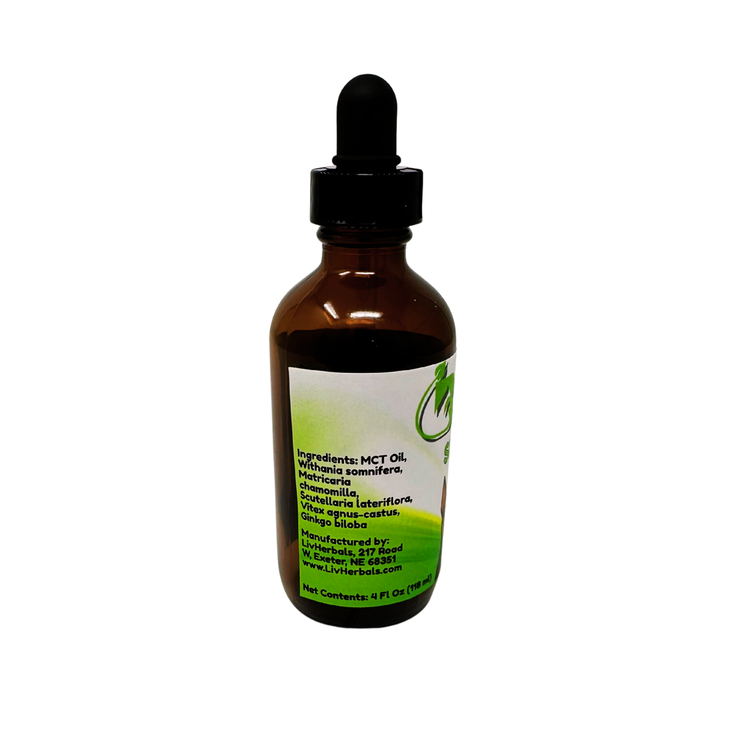 Sleep Support – BARC Sleep Herbal Drops for Dogs & Cats