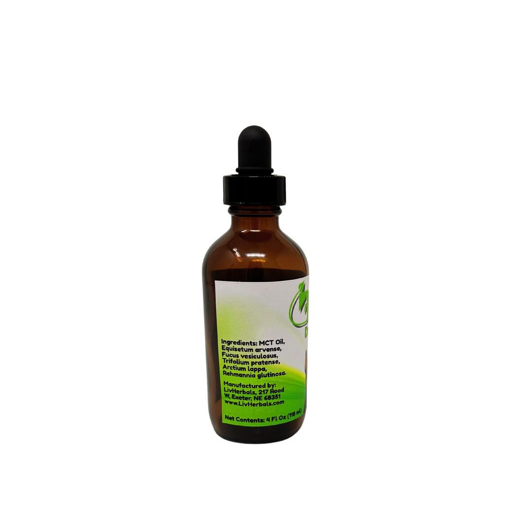 Dry Skin & Coat Support – BARC Skin & Coat Herbal Drops for Dogs & Cats