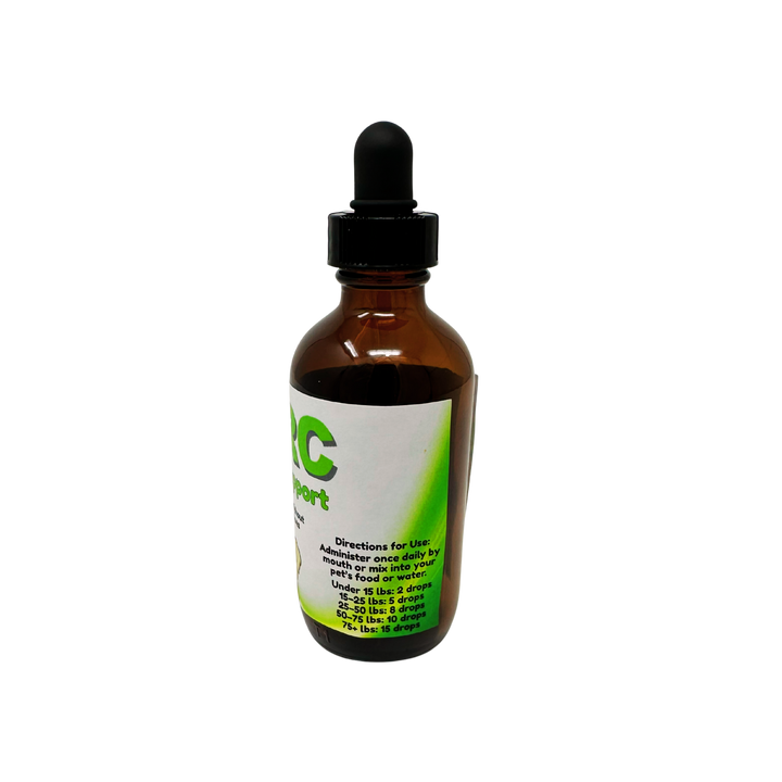 Eczema Support – BARC Eczema Herbal Drops for Dogs