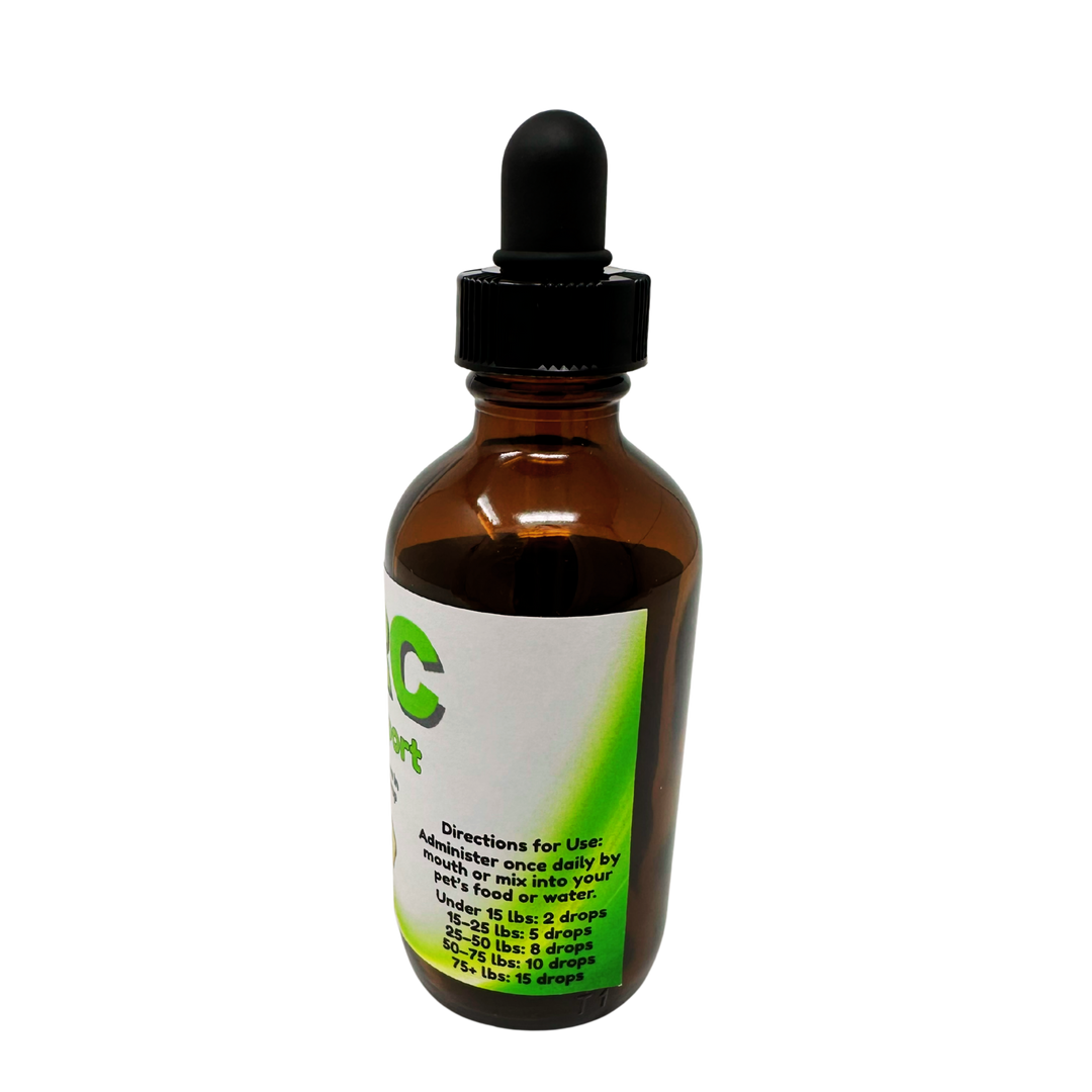 Liver Support – BARC Liver Herbal Drops for Dogs