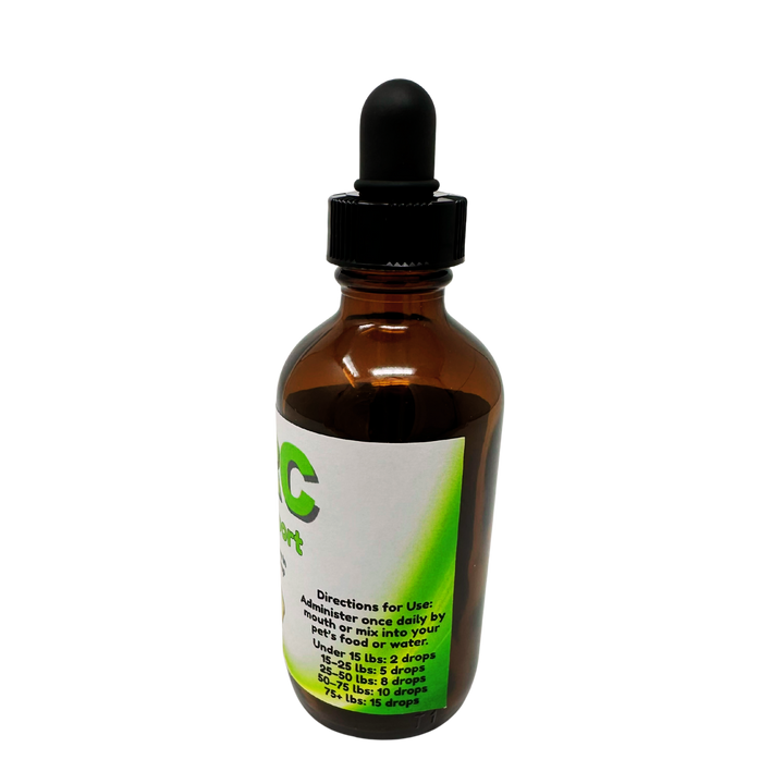 Liver Support – BARC Liver Herbal Drops for Dogs
