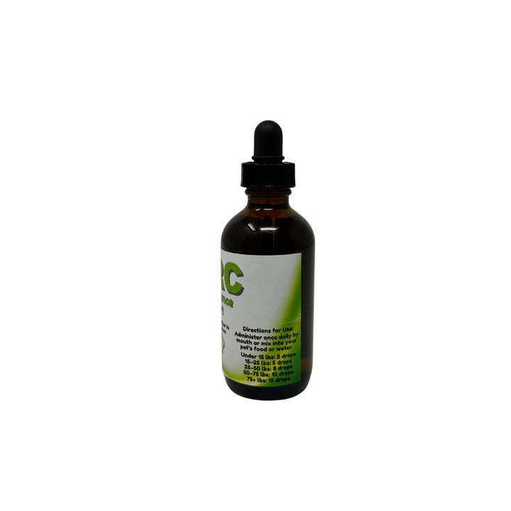 Mood Balance Support – BARC Mood Balance Herbal Drops for Dogs