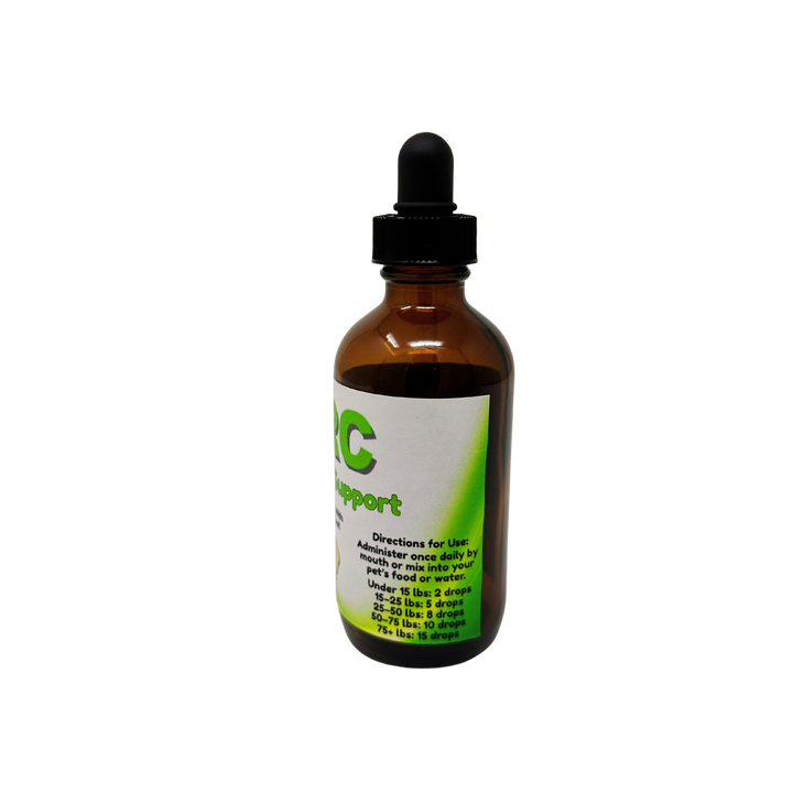 Heartworm Support – BARC Heartworm Herbal Drops for Dogs & Cats