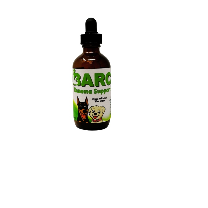 Eczema Support – BARC Eczema Herbal Drops for Dogs
