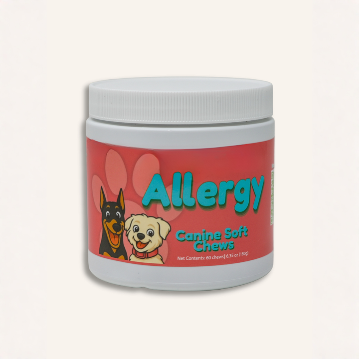 Allergy Support Soft Chews for Dogs