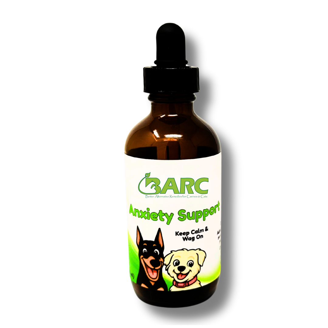 Anxiety Support Herbal Drops
