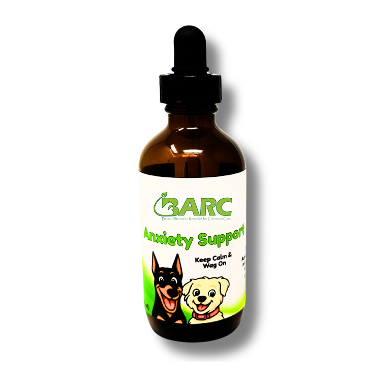 Anxiety Support Herbal Drops