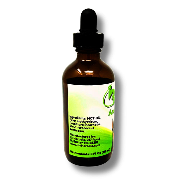 Anxiety Support Herbal Drops – BARC Better Alternative Remedies for Cats & Canines