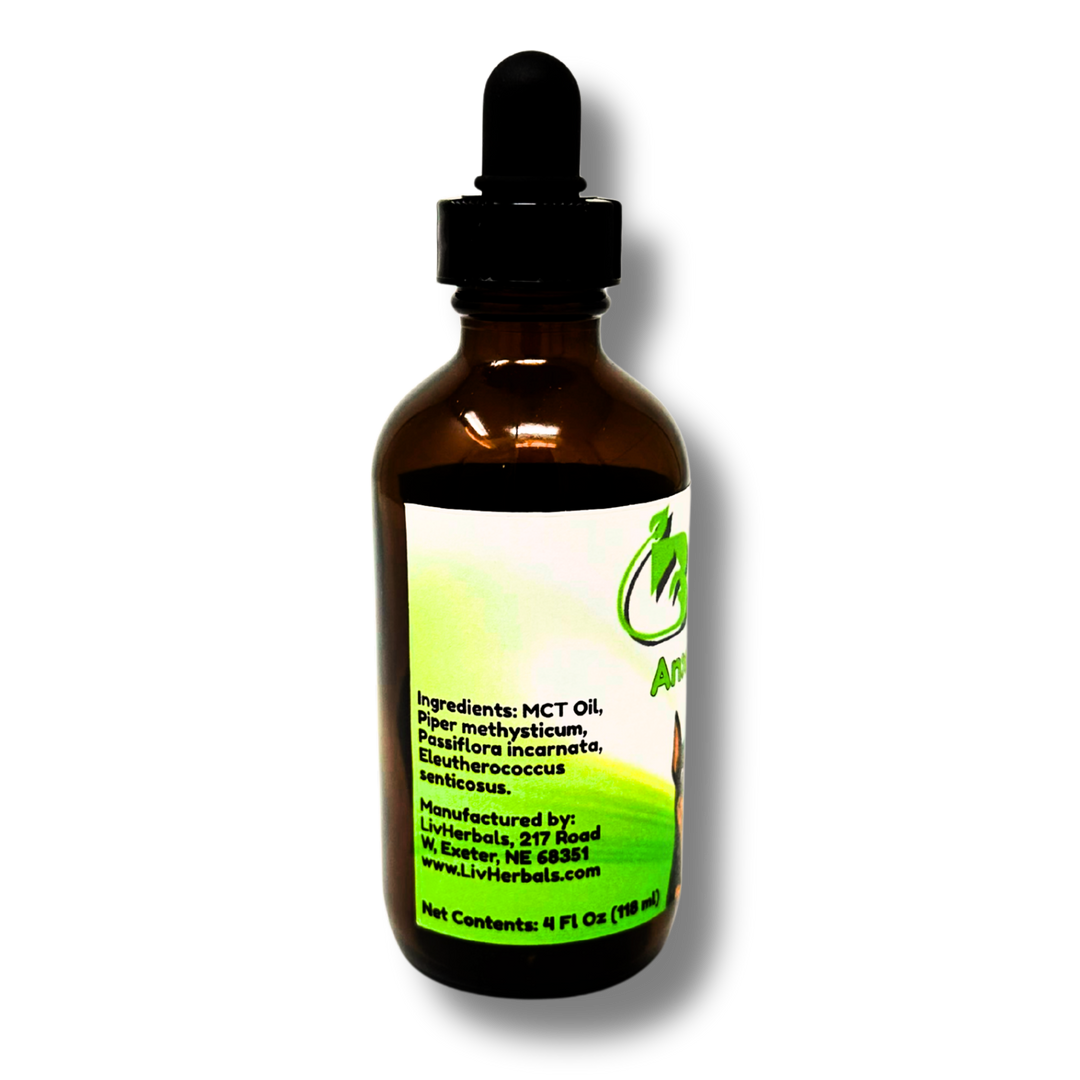Anxiety Support Herbal Drops