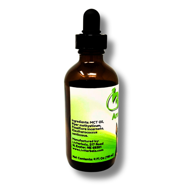 Anxiety Support Herbal Drops
