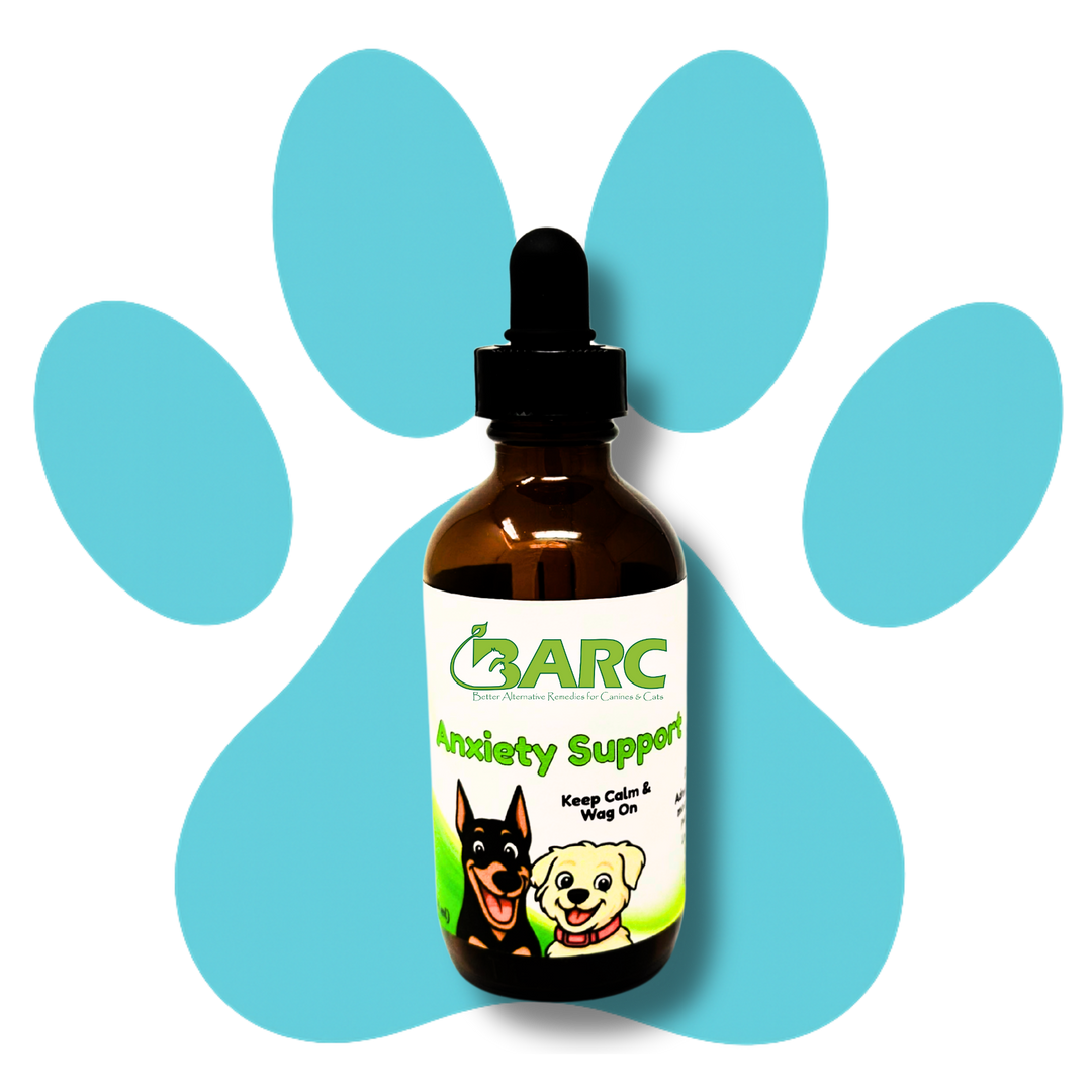 Anxiety Support Herbal Drops