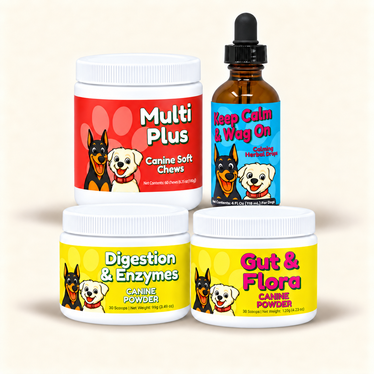 Anxiety Complete Foundation Bundle