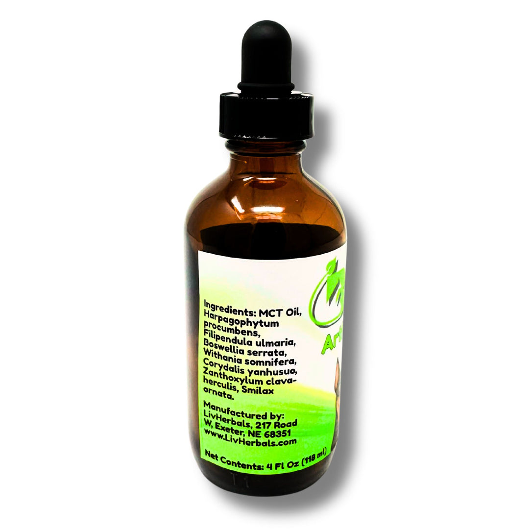 Arthritis Support Herbal Drops – BARC Better Alternative Remedies for Cats & Canines