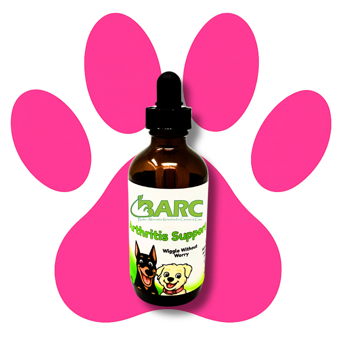 Arthritis Support Herbal Drops