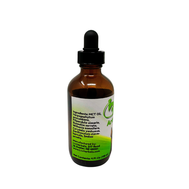 Arthritis Support – BARC Arthritis Herbal Drops for Dogs & Cats