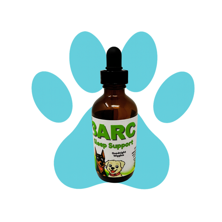 Sleep Support – BARC Sleep Herbal Drops for Dogs & Cats