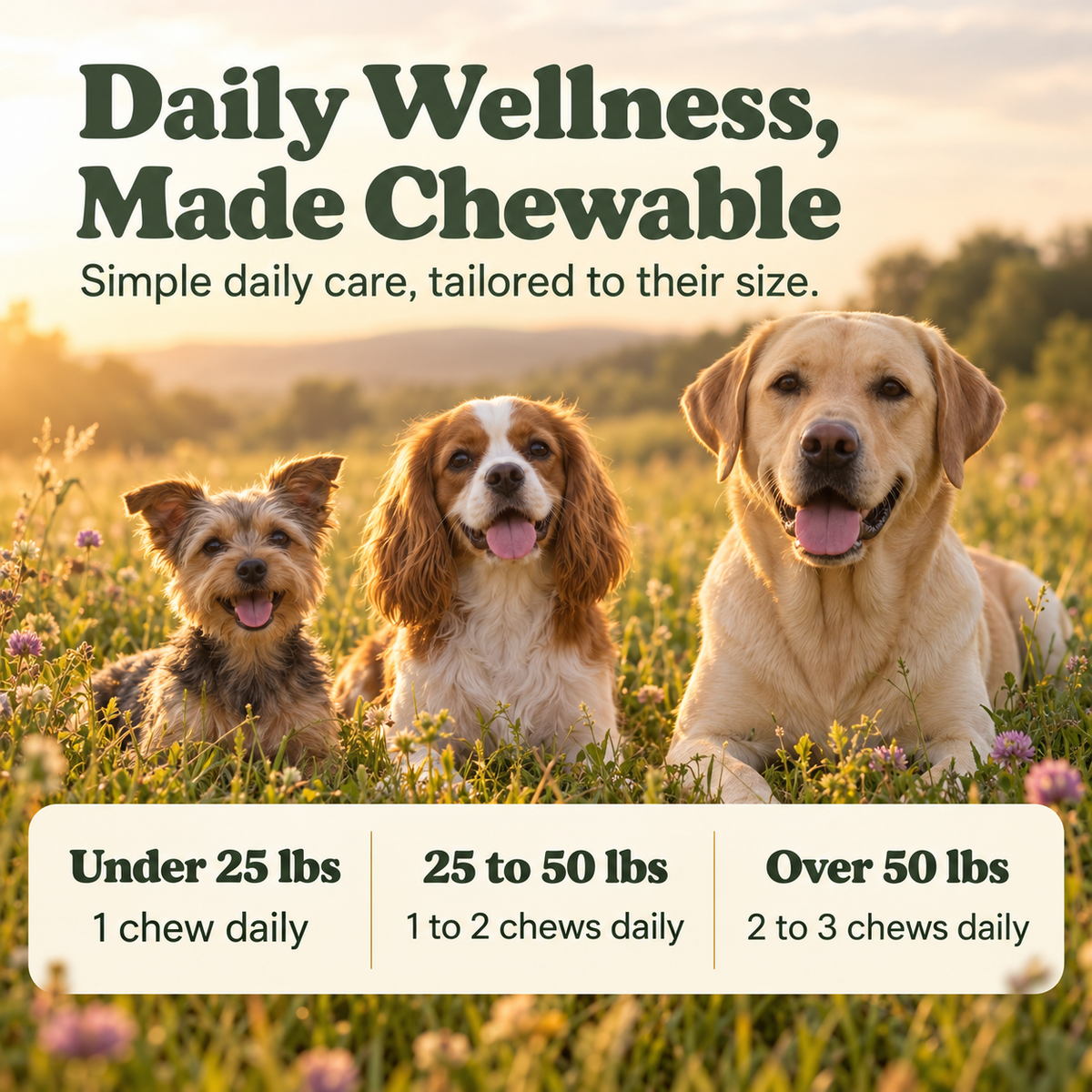 Liver Support Herbal Drops for Dogs