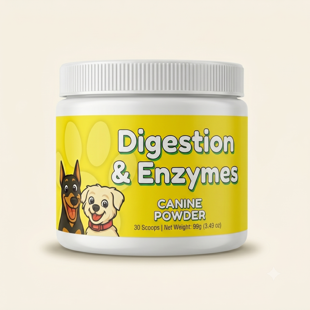 Digestion Support Powder for Dogs