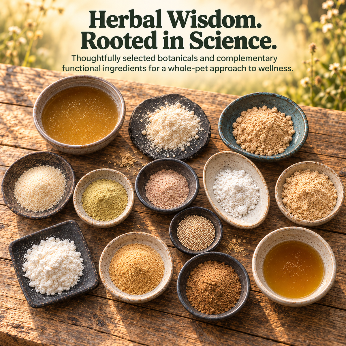 Digestion Support Powder for Dogs