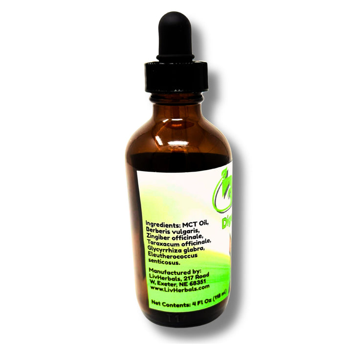 Digestive Weakness Support Herbal Drops – BARC Better Alternative Remedies for Cats & Canines