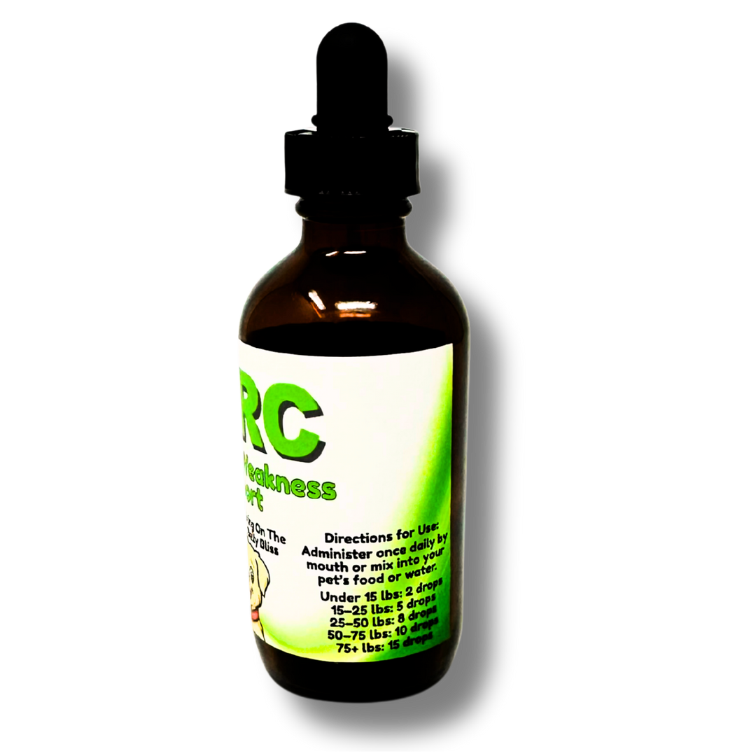 Digestive Weakness Support Herbal Drops