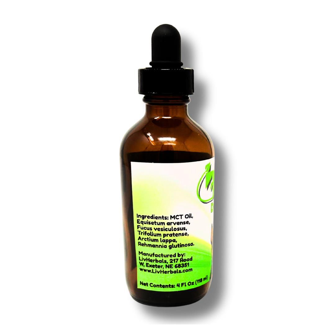 Dry Skin & Coat Support Herbal Drops