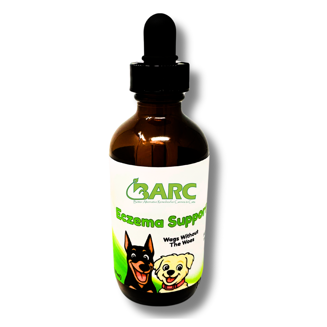 Eczema Support Herbal Drops
