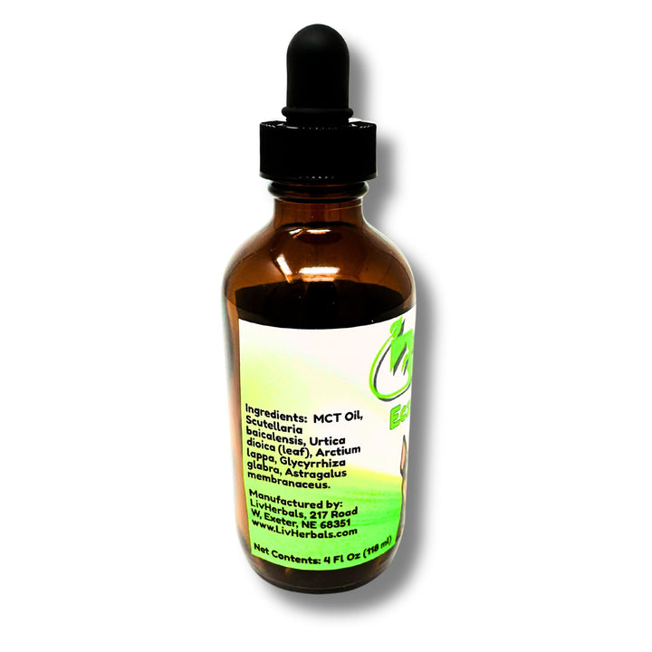 Eczema Support Herbal Drops - BARC Better Alternative Remedies for Cats & Canines