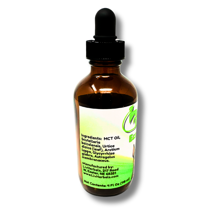 Eczema Support Herbal Drops